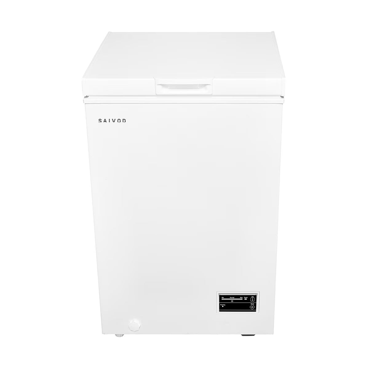 Congelador horizontal Saivod AT-5523N 230 litros blanco