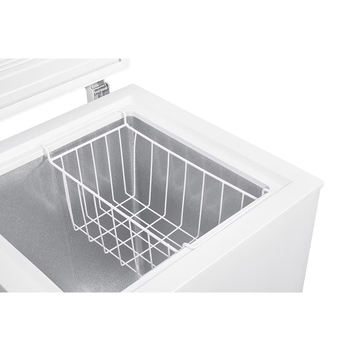 interior congelador horizontal DEFROST