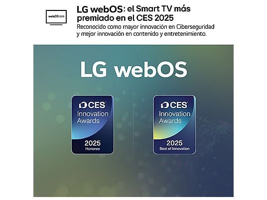 TV QNED 55 - LG 55QNED81A6A, UHD 4K, Procesador Inteligente α7 AI Processor 4K Gen8, Smart TV, DVB-T2 (H.265), Negro