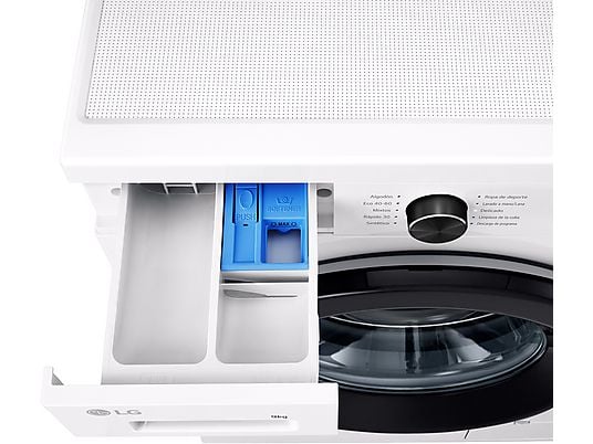 Lavadora LG F4X1009NWK