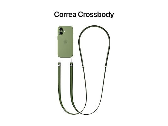 Apple iPhone 17, Verde salvia, 256 GB, 5G, 6.3 OLED Super Retina XDR, Chip A19, iOS