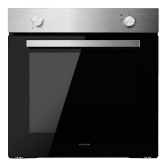 Cecotec Bolero Hexa C126000 Inox A Horno Convencional 77L A Acero Inoxidable