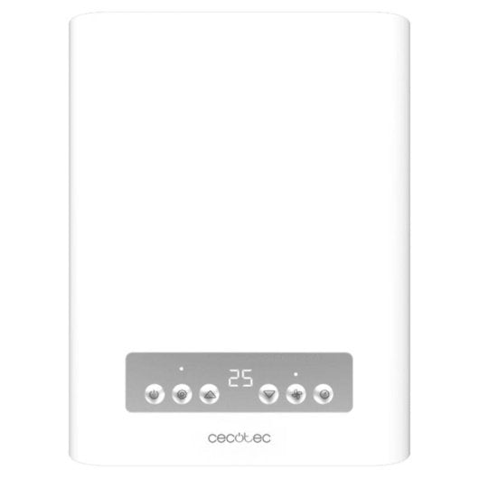 Aire acondicionado Portátil Cecotec ForceClima 7550 Style Connected WiFi 7000 BTU 20 m² 1750 Frigorías