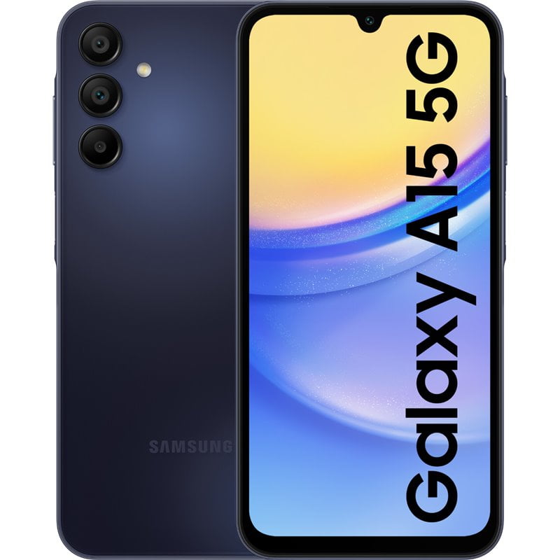 Samsung Galaxy A15 Blue 4GB 128GB - 6.5" Super AMOLED 50MP