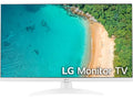 LED LG 27TQ615S-WZ 27 Full HD Smart TV Blanco