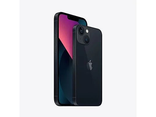 Apple iPhone 13 128GB Midnight - 5G A15 Bionic Dual Camera