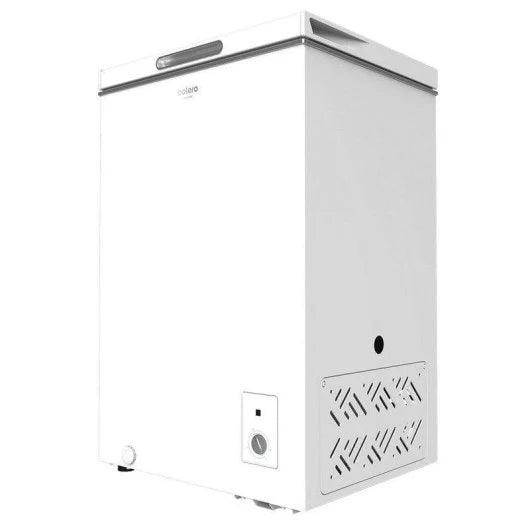congelador compacto horizontal Cecotec 99 L