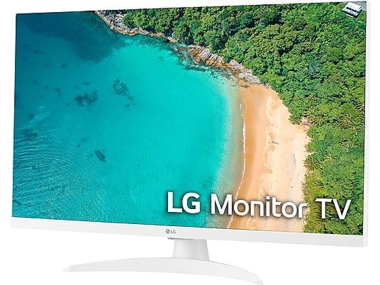 LED LG 27TQ615S-WZ 27 Full HD Smart TV Blanco
