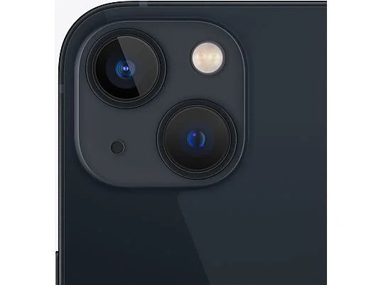 Apple iPhone 13 128GB Midnight - 5G A15 Bionic Dual Camera