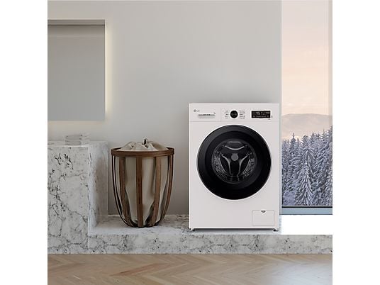 Lavadora LG F4X1009NWK