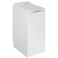 Indesit BTW L60400 SPN Lavadora Carga Superior 6Kg C Blanca