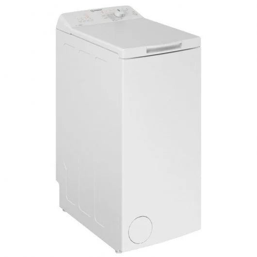 Indesit BTW L60400 SPN Lavadora Carga Superior 6Kg C Blanca