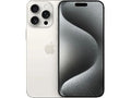Apple iPhone 15 Pro Max 256GB White Titanium - A17 Pro 48MP