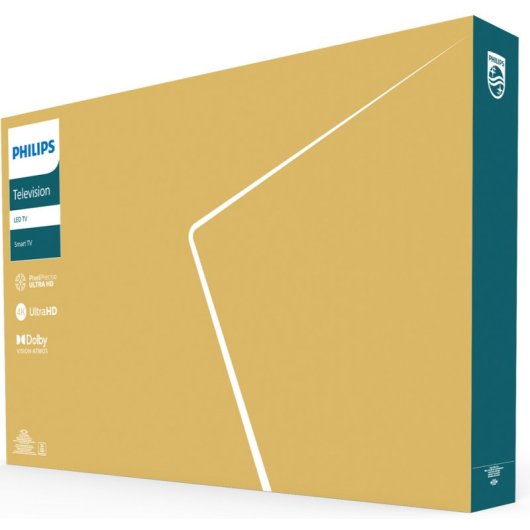 Philips 43PUS7009 43 108cm 4K UHD LED TV Dolby Atmos Titan OS