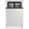 Beko DIS35023 Lavavajillas Integrable Capacidad 10 Cubiertos E