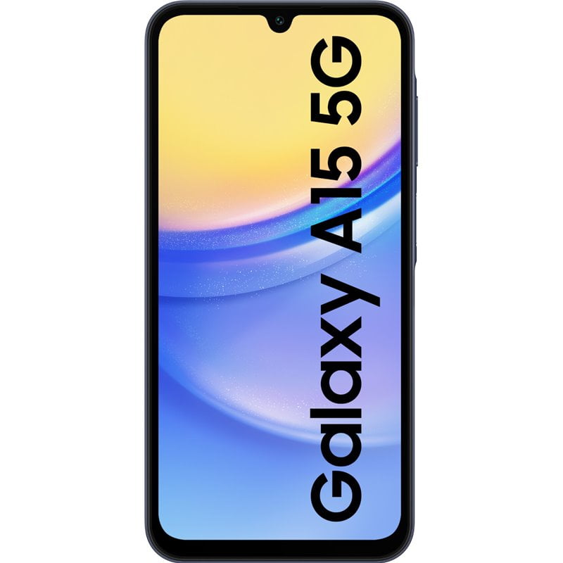 Samsung Galaxy A15 Blue 4GB 128GB - 6.5" Super AMOLED 50MP