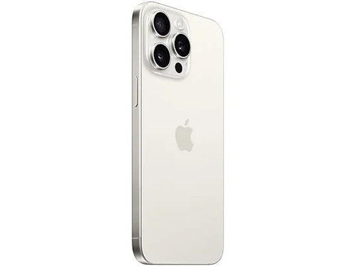 Apple iPhone 15 Pro Max 256GB White Titanium - A17 Pro 48MP