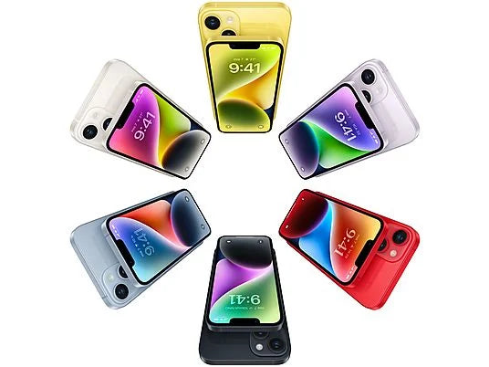 Apple iPhone 14 Plus 128GB - 6.7" Display A15 Bionic 5G