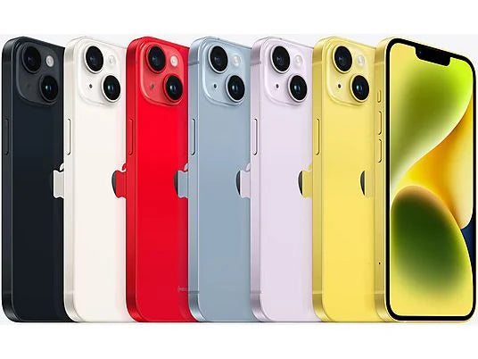 Apple iPhone 14 Plus 128GB - 6.7" Display A15 Bionic 5G