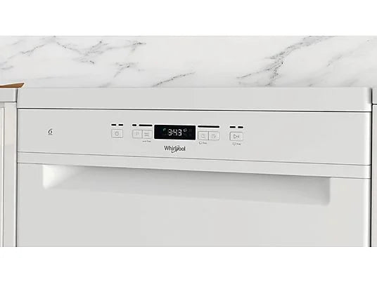 Whirlpool - lavavajillas Whirpool 14 servicios, 60 cm - WFC 3C34.