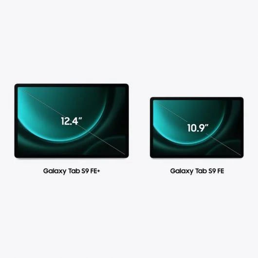 Samsung Galaxy Tab S9 FE+ 256GB Gris