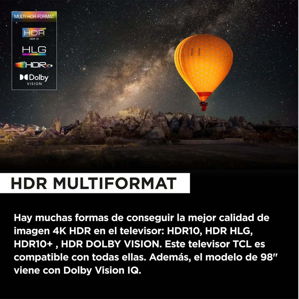 Qled TCL 65C655 65 4K Smart TV