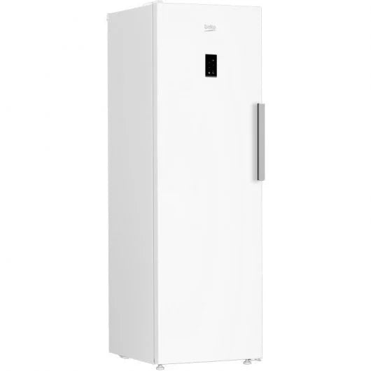 Congelador vertical 286 litros Beko B3RMFNE314W blanco