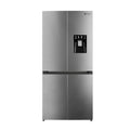Origial Frigorífico Americano Cool &Freeze 4 puertas 482L E Inox Con dispensador