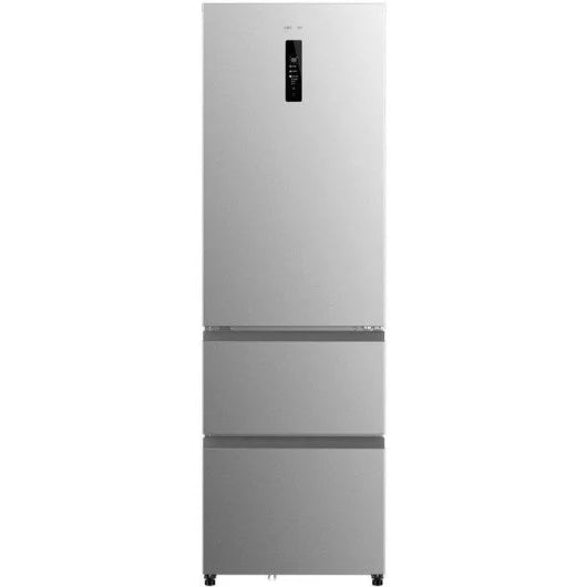 Cecotec Bolero CoolMarket Combi FD 400 Inox E Frigorífico Combi French Door E Acero Inoxidable