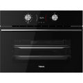 Horno Compacto Teka AirFry HLC 8406 BK 45L 45cm Hidrolítico A+ AirFryer Negro