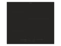 Placa inducción - Candy CI633MCBB, 3 Zonas, Zona grande de 29 cm, Negro