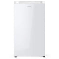 Congelador Vertical Infiniton CV-85L8BDL 64L Clase D Blanco