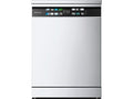 Lavavajillas - Cecotec Bolero Aguazero 6700 B, 15 cubiertos, 14 programas