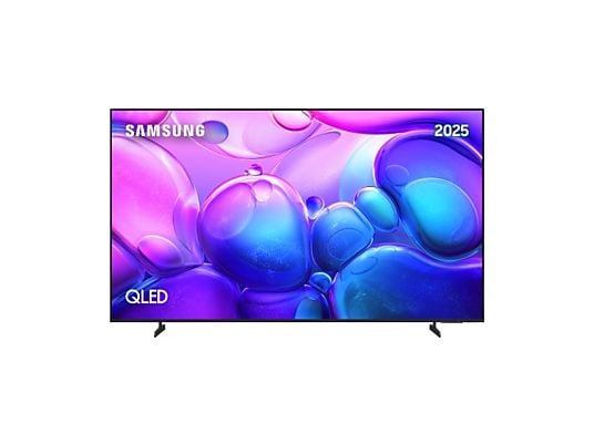 TV QLED 85 - Samsung TQ85Q6FAAUXXC, UHD 4K, Q4 Lite Processor, Smart TV, Negro