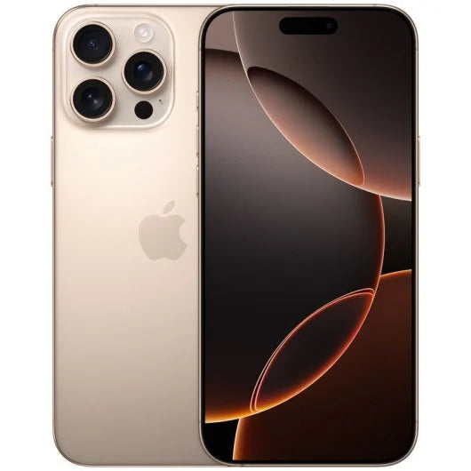 Apple iPhone 16 Pro Max 256GB Titanio Desierto Libre