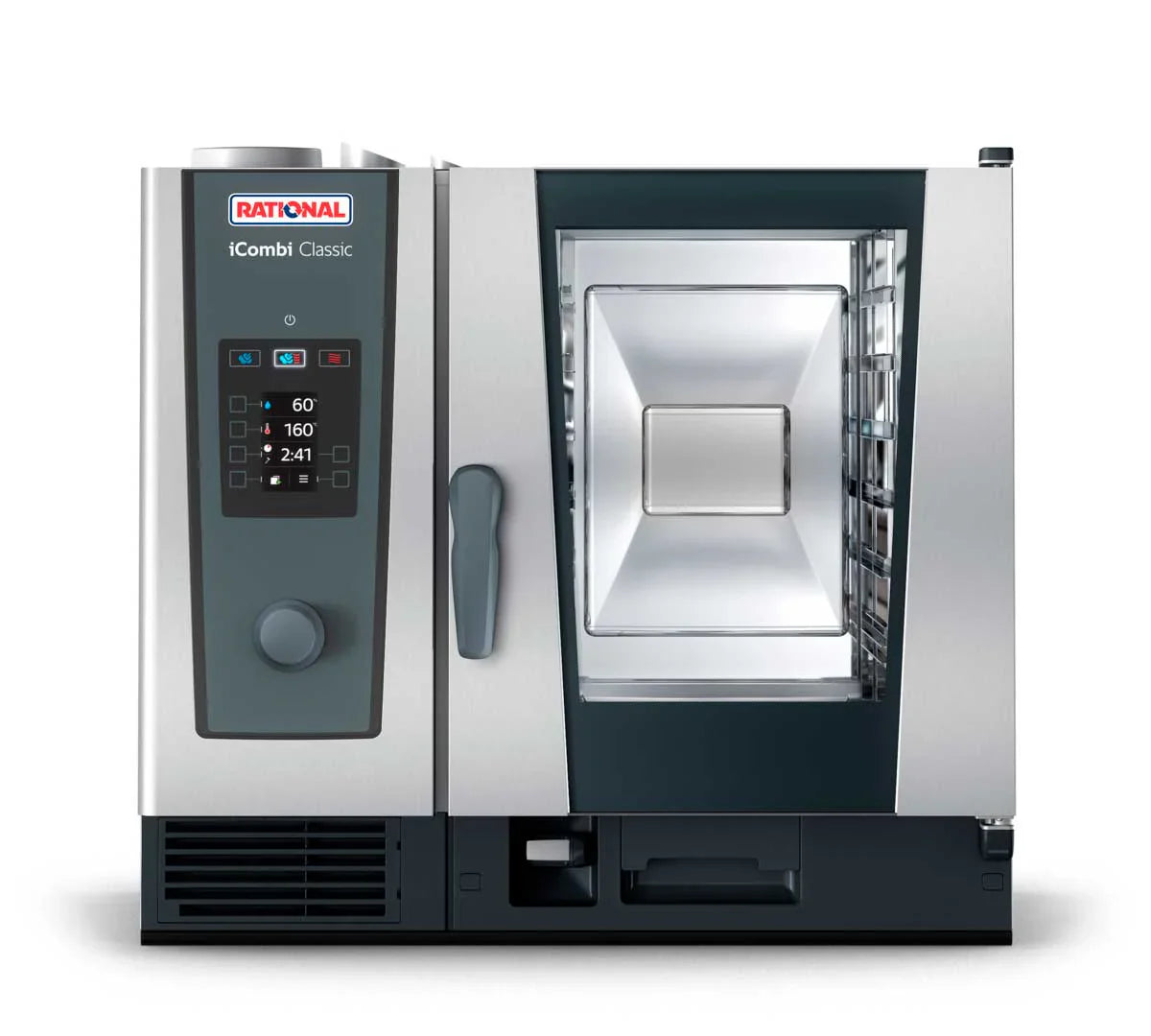 Horno iCOMBI Classic 6-11 - Rational Gas