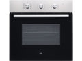 Horno - ok. OBO 311-1 A, Multifunción, Esmalte fácil de limpiar, 70 l , 63 cm, 9 programas + ECO, Inox