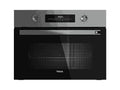 Horno - Teka NEO HSC 6350, Multifunción, 44l, Ancho 59.5 cm, 8 funciones, Sistema ThermoSeal, Sistema HydroClean, Acero Inoxidable