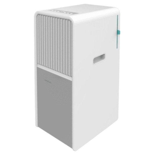 Aire acondicionado Portátil Cecotec ForceClima 7550 Style Connected WiFi 7000 BTU 20 m² 1750 Frigorías