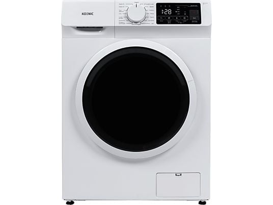 Lavadora carga frontal Koenic KWM 9113 A Inv 9 kg