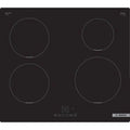 Bosch PUE611BB5E Placa de Inducción 4 Zonas 60cm Negra