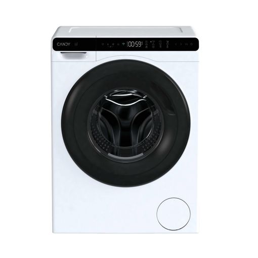 Lavadora Mini Candy Cw50bp12307u1s De Carga Frontal 5 Kg 1200 Rpm Clase A Blanco