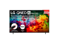 TV QNED Mini LED 85 - LG 85QNED72B6A, UHD 4K, Procesador Inteligente α7 AI Processor 4K Gen9, Smart TV, DVB-T2 (H.265), Negro