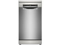 Lavavajillas - Bosch SPS4HMI49E, 10 servicios, 6 programas, 45 cm, Silence Plus, Acero inoxidable