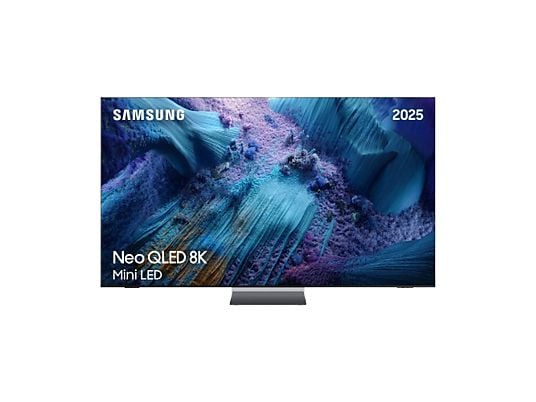 TV Neo QLED 75 - Samsung TQ75QN990FTXXC, QLED Mini Led 8K, NQ8 AI Gen3 Processor, Smart TV full AI, Wifi, Negro grafito