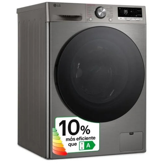 Lavadora Carga Frontal LG F4WR7009AGS