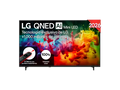 TV QNED 65 - LG 65QNED72B6B, UHD 4K, Procesador Inteligente α7 AI Processor 4K Gen9, Smart TV, DVB-T2 (H.265), Negro