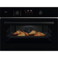 Horno eléctrico AEG Series 5000 TA5PK401B 45L Negro con cocción a vapor y autolimpieza pirolítica