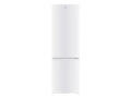 Frigorífico combi - Candy CCH1S518EW, Cíclico, 180 cm, 262 l, Tirador integrado, Puerta reversible, Blanco
