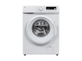 Lavadora carga frontal - ok. OWM 7123 A INV, 7 kg, 1400 rpm, 15 Programas, Motor Inverter, Función vapor, Blanco